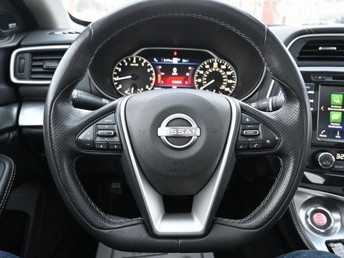 Used 2023 Nissan Maxima SL image 42
