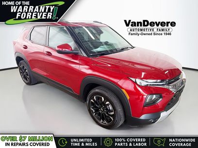Used 2021 Chevrolet TrailBlazer LT w/ Driver Confidence Package