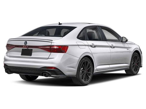 New 2026 Volkswagen Jetta GLI Autobahn FWD image 2