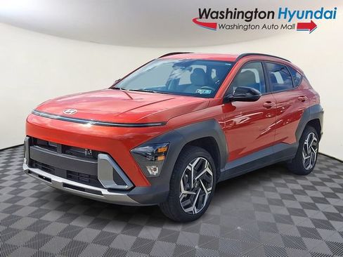 Certified 2026 Hyundai Kona SEL Premium AWD/4WD image 3