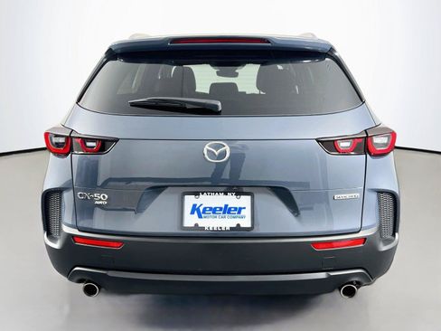 Used 2025 MAZDA CX-50 AWD 2.5 S w/ Weather Package image 5