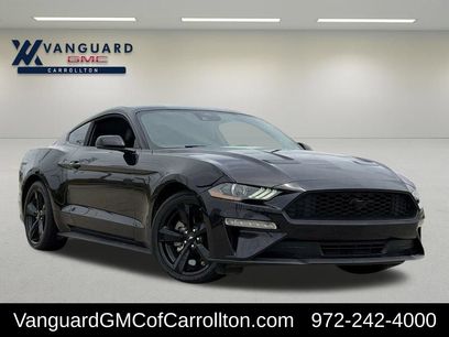 Used 2022 Ford Mustang Premium w/ Equipment Group 201A