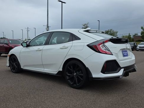Used 2019 Honda Civic Sport image 5