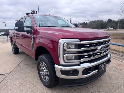 New 2026 Ford F250 Lariat w/ FX4 Off-Road Package AWD/4WD image 7