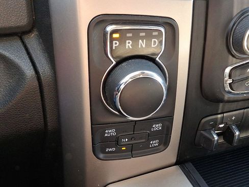 Used 2015 RAM 1500 Big Horn image 15