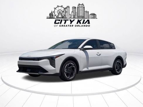 New 2026 Kia K4 EX FWD image 2