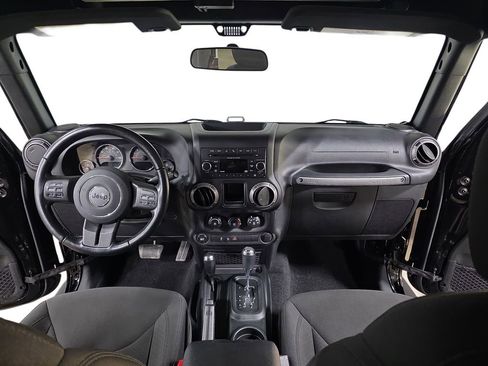 Used 2018 Jeep Wrangler Willys Wheeler image 9