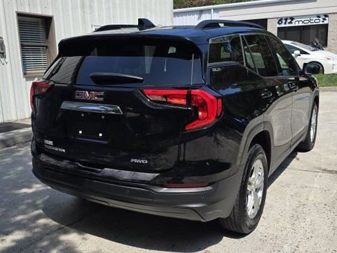 Used 2019 GMC Terrain SLE w/ Driver Convenience Package AWD/4WD image 5