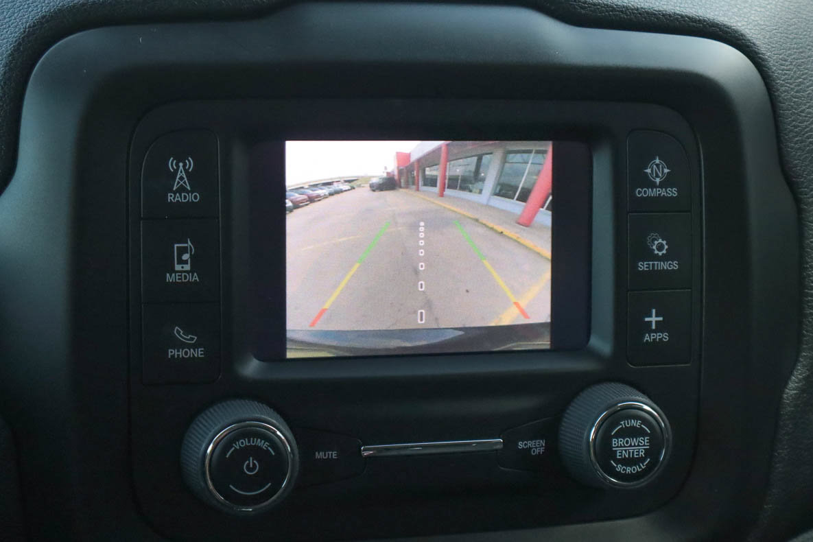 Used 2020 Jeep Renegade Sport AWD/4WD image 12