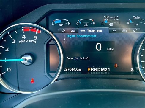 Used 2019 Ford F350 Lariat w/ Lariat Ultimate Package image 12