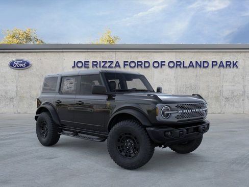 New 2026 Ford Bronco Badlands AWD/4WD image 7