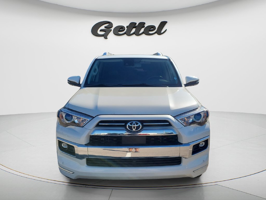 Certified 2023 Toyota 4Runner Limited RWD image 3