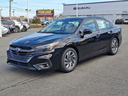 New 2025 Subaru Legacy Limited w/ Tech Package #3 image 6