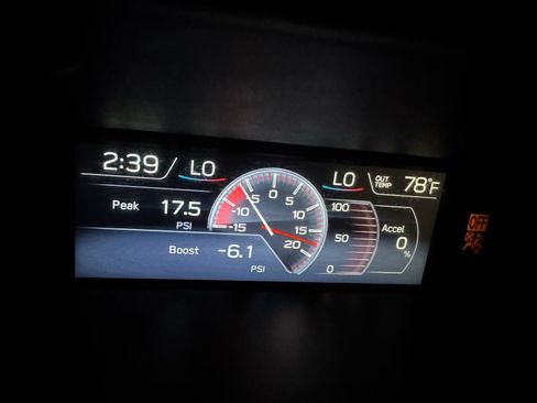 Certified 2021 Subaru WRX STI Limited AWD/4WD image 29