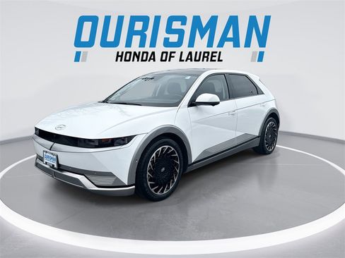 Used 2023 Hyundai Ioniq 5 Limited image 4