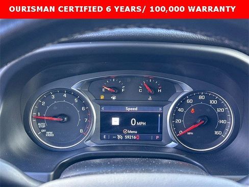 Certified 2023 GMC Acadia SLT image 29