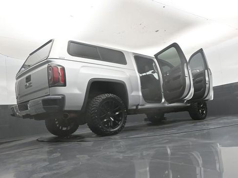 Used 2018 GMC Sierra 1500 SLT w/ Texas SLT Premium Package AWD/4WD image 53