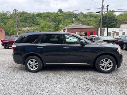 Used 2013 Dodge Durango Crew w/ Trailer Tow Group IV AWD/4WD image 6
