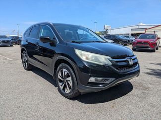 Used 2016 Honda CR-V Touring video 2