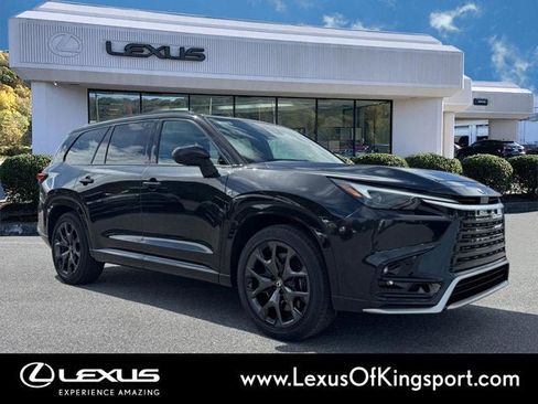 New 2026 Lexus TX 500h AWD w/ Technology Package image 6