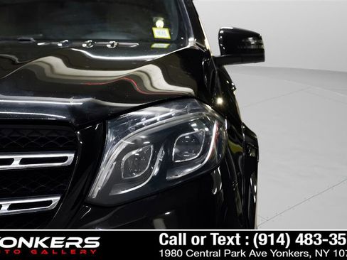 Used 2017 Mercedes-Benz GLS 63 AMG 4MATIC image 72