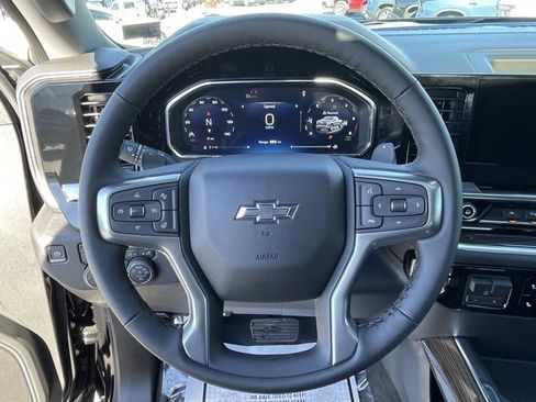 New 2026 Chevrolet Silverado 1500 RST image 23