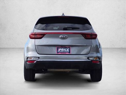 Used 2020 Kia Sportage LX FWD image 7