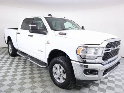 Used 2024 RAM 2500 Big Horn w/ Off Road Package