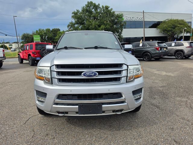 Used 2017 Ford Expedition EL Platinum AWD/4WD image 8