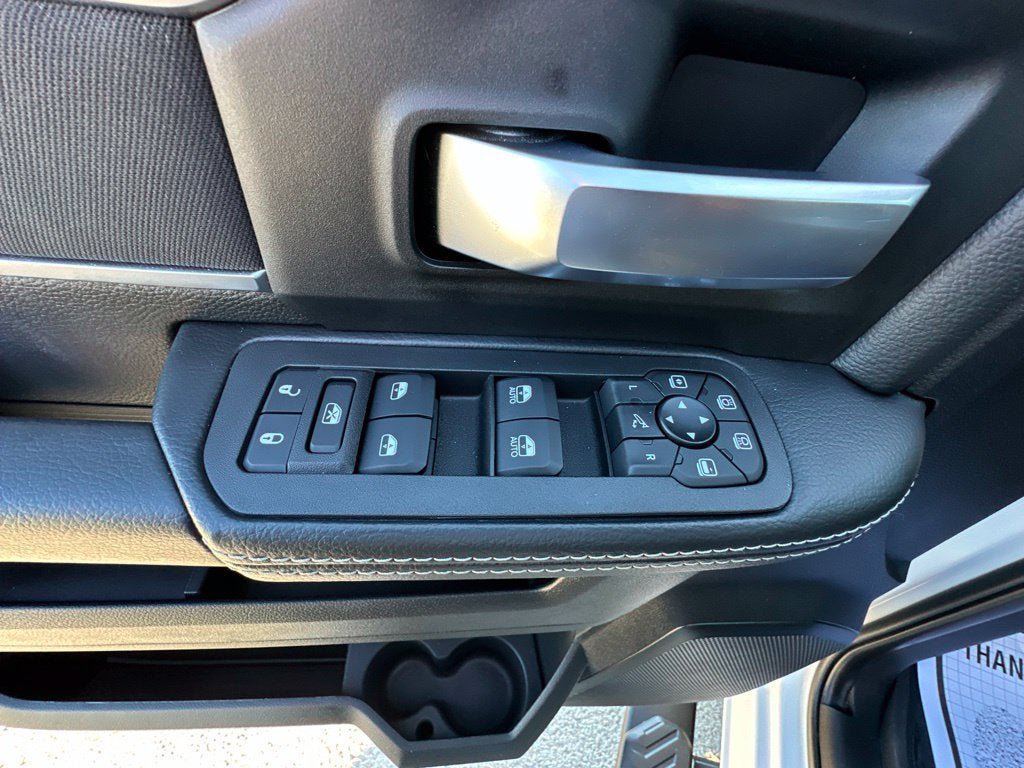 Used 2025 RAM 2500 Lone Star AWD/4WD image 13