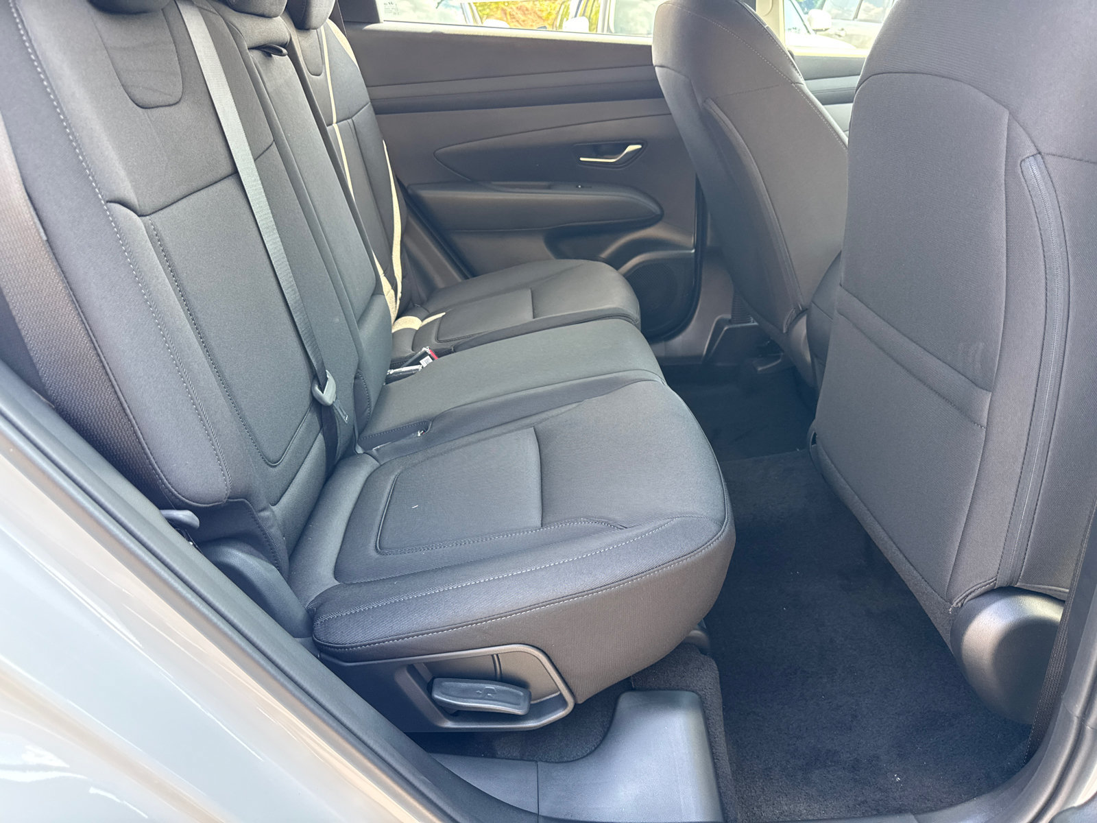 New 2026 Hyundai Tucson SE FWD image 16