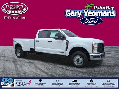 New 2026 Ford F350 XL