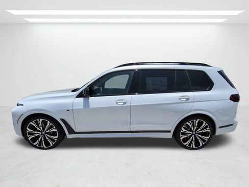 New 2027 BMW X7 M60i AWD/4WD image 7