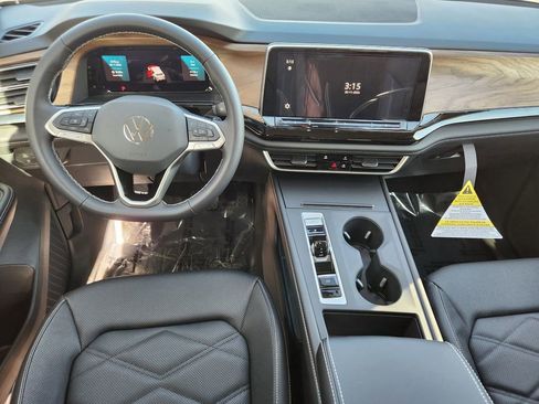 New 2026 Volkswagen Atlas SE AWD/4WD image 15