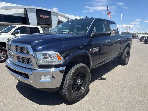 Used 2016 RAM 2500 Laramie w/ Convenience Group RWD image 1