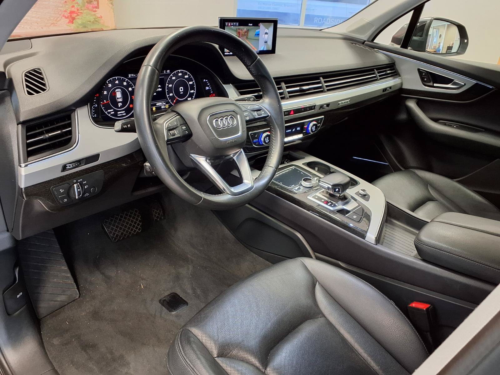 Used 2019 Audi Q7 2.0T Premium Plus w/ Premium Plus Package AWD/4WD image 19