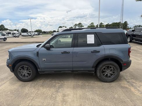 Used 2024 Ford Bronco Sport Big Bend w/ Convenience Package AWD/4WD image 6