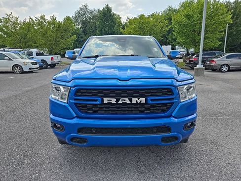 Used 2022 RAM 1500 Big Horn AWD/4WD image 2