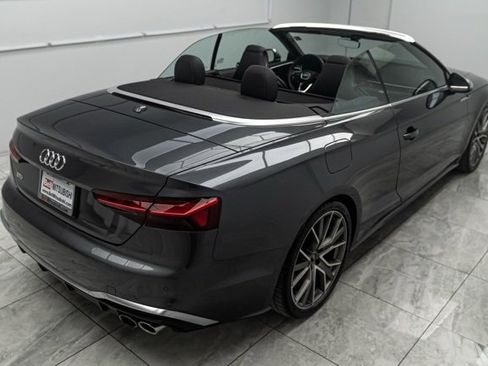 Used 2021 Audi S5 Premium Plus w/ Premium Plus Package image 15