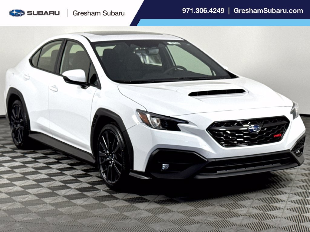 New 2026 Subaru WRX Premium AWD/4WD image 1