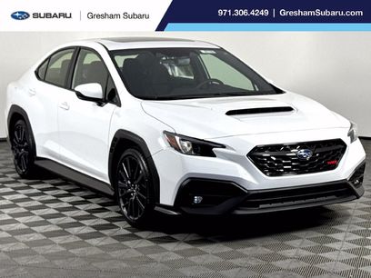 New 2026 Subaru WRX Premium