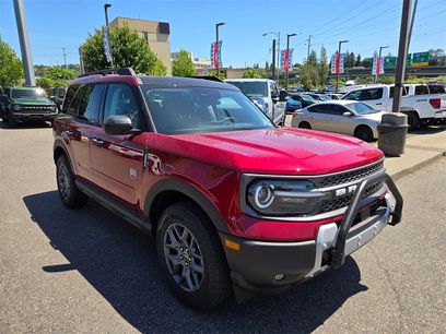 New 2025 Ford Bronco Sport Big Bend