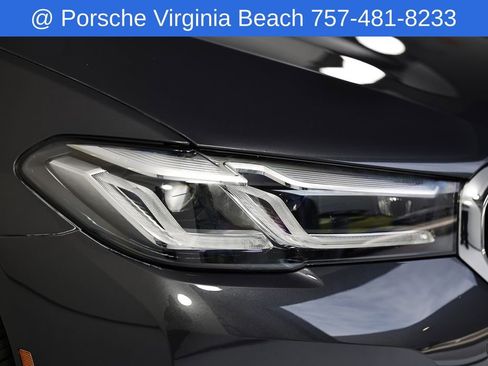 Used 2023 BMW 540i xDrive w/ Premium Package AWD/4WD image 15