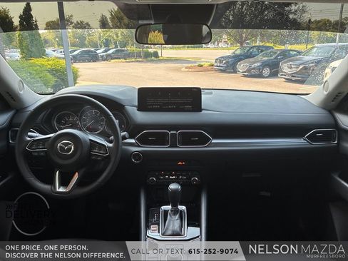 Used 2025 MAZDA CX-5 AWD 2.5 S w/ Select Package image 24