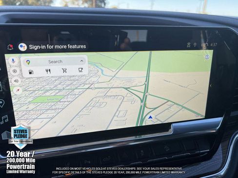 Certified 2025 Chevrolet Silverado 2500 LT w/ Z71 Chrome Sport Edition image 18