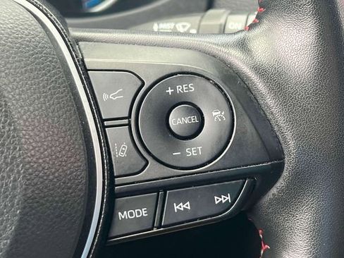 Used 2023 Toyota RAV4 SE w/ Weather & Moonroof Package image 28