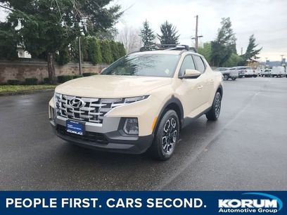 Certified 2022 Hyundai Santa Cruz SEL Premium w/ Cargo Package