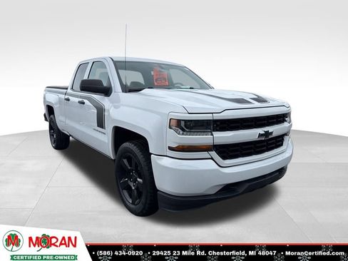 Used 2017 Chevrolet Silverado 1500 Custom w/ Rally 1 Edition image 7