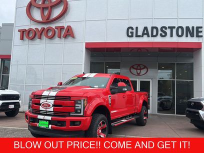Used 2019 Ford F250 Lariat w/ Lariat Ultimate Package