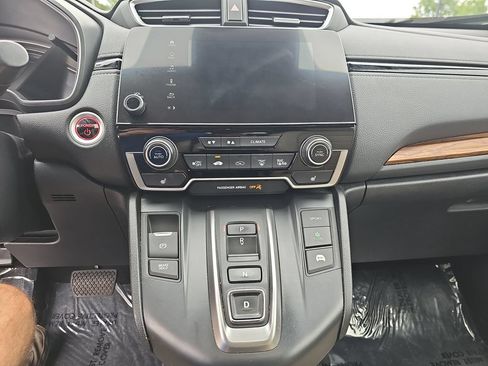 Used 2021 Honda CR-V Touring image 25